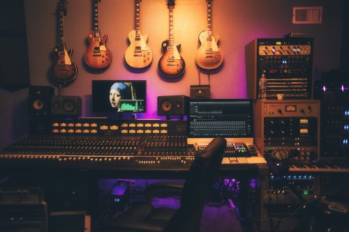 From Bedroom to Studio: Creating Your Perfect Music Production Space