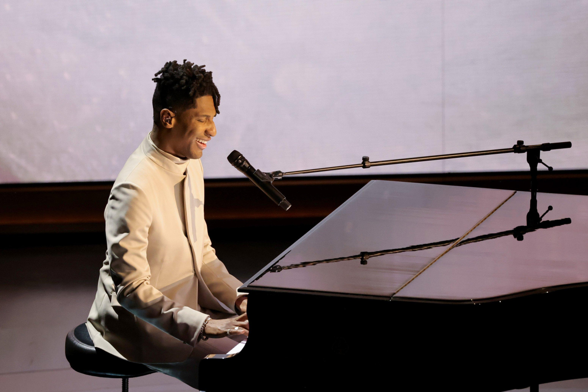 “Butterfly” By Jon Batiste: Lyrics, Meaning & Production - GRAMMY GO