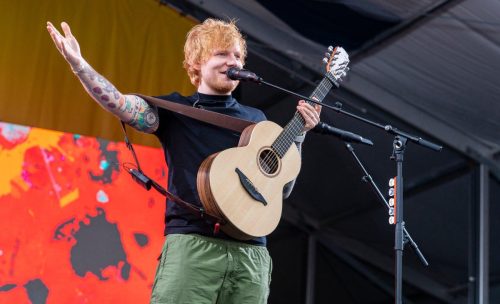 “Thinking Out Loud” by Ed Sheeran: Lyrics, Meaning & Production